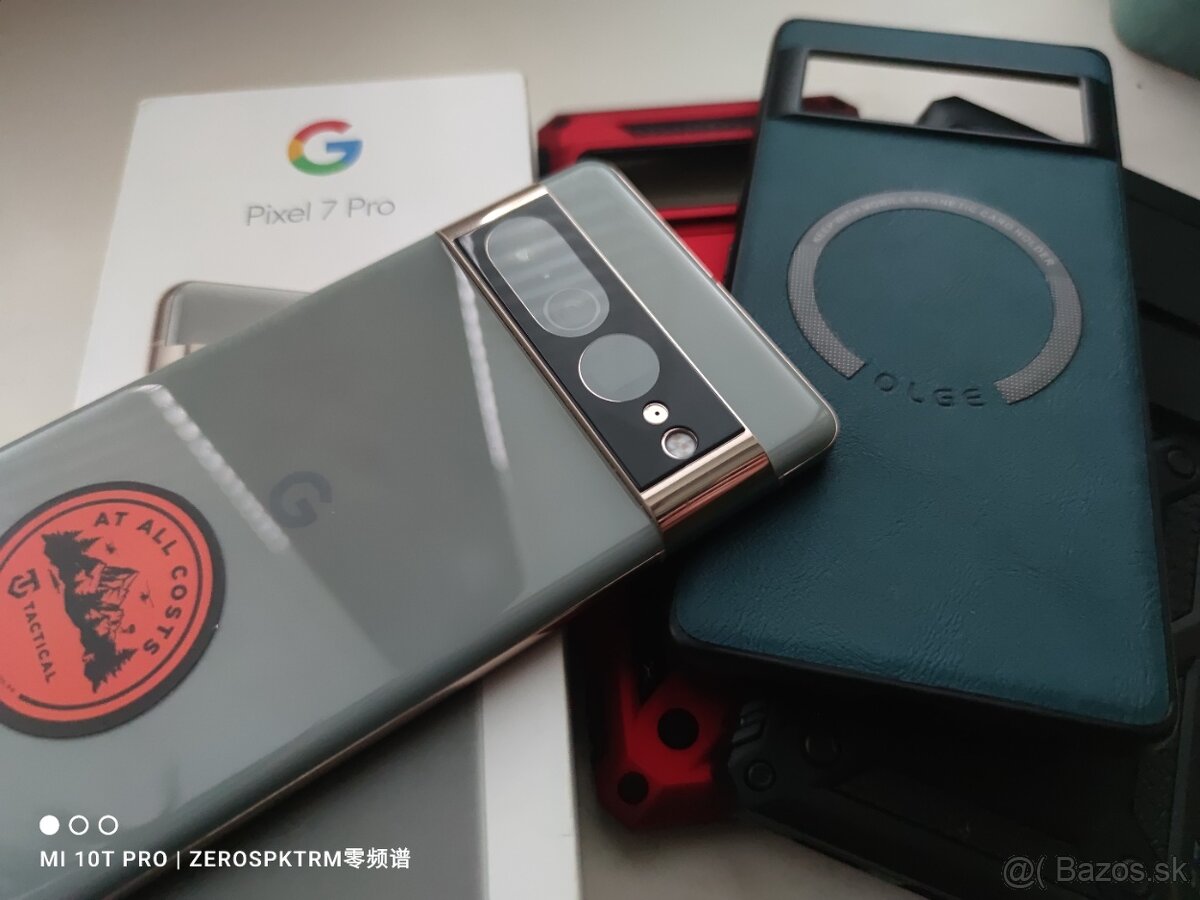 Google Pixel 7 Pro 12/256GB 5G - 6