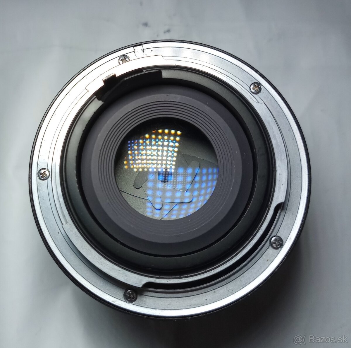 Auto Revuenon 50mm 1:1.9 na Pentax - 6