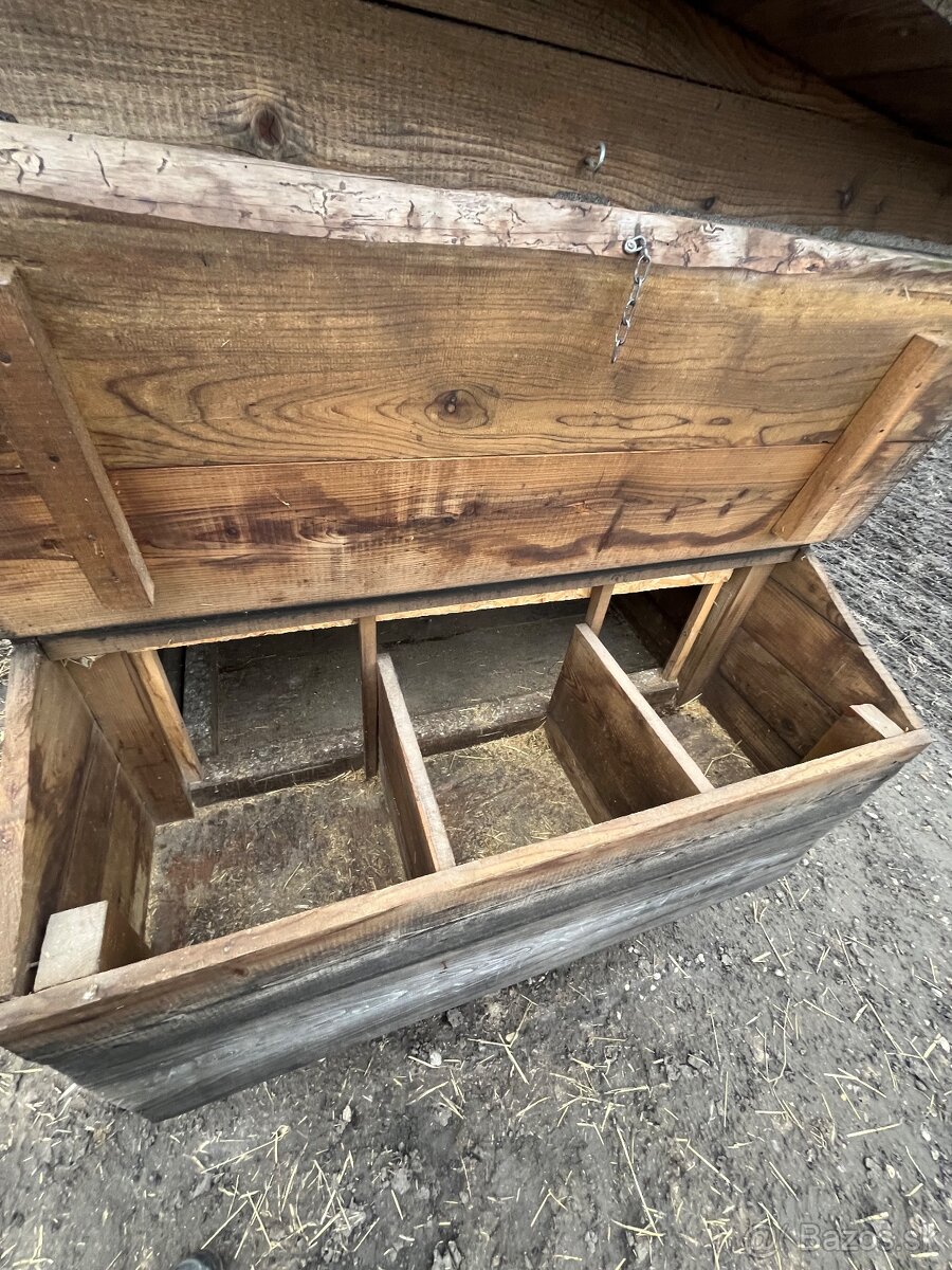 Kurín pre sliepky - 6