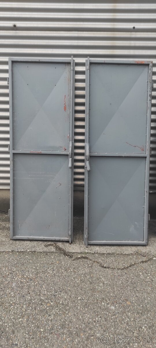 Garážová brána v top stave - 6