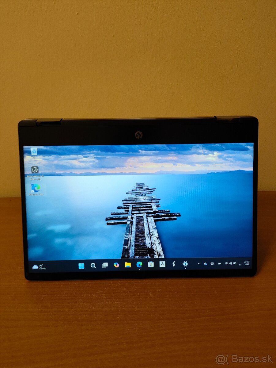 HP x360 | Core i5 • 16GB RAM • Touch - 6