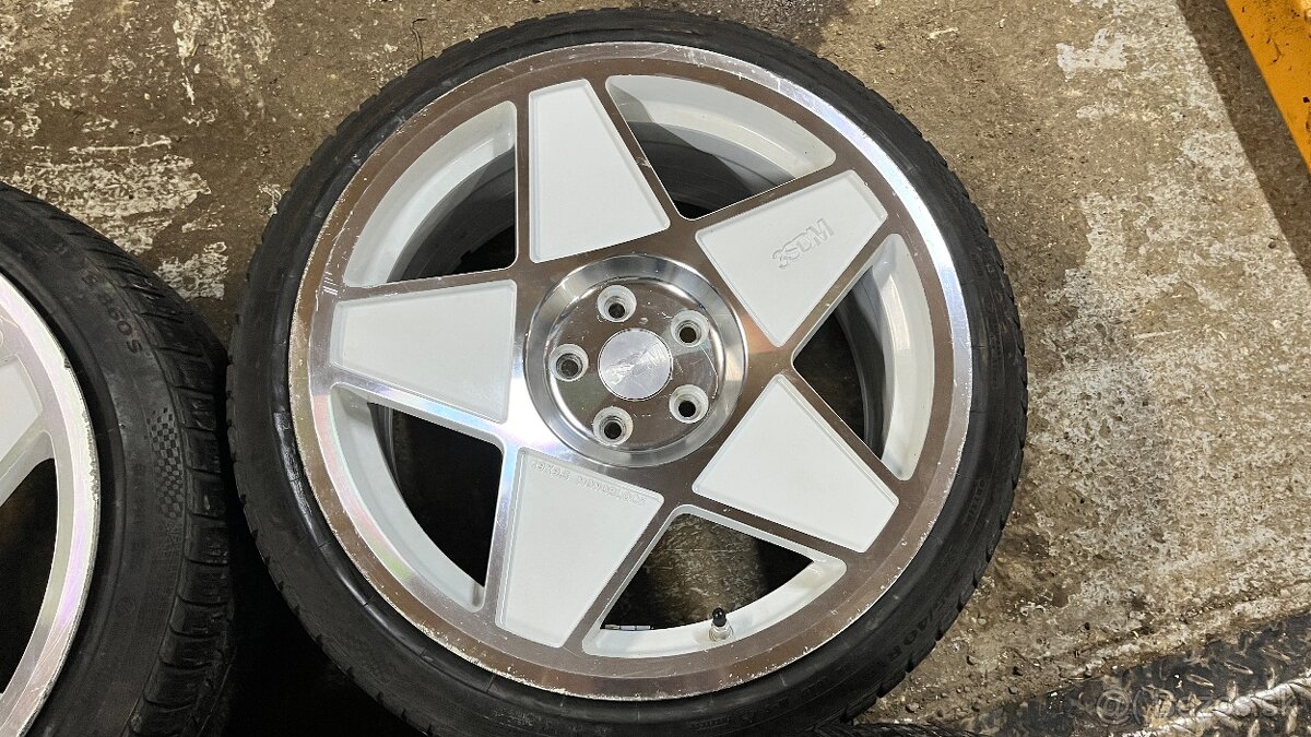 3SDM 5x112 r19 - 6