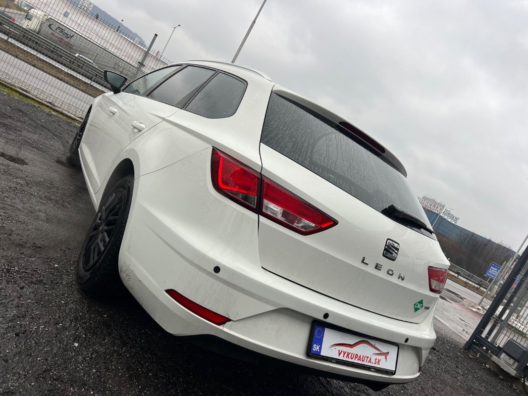 Seat Leon ST 1.4 TGI S&S Reference - 6