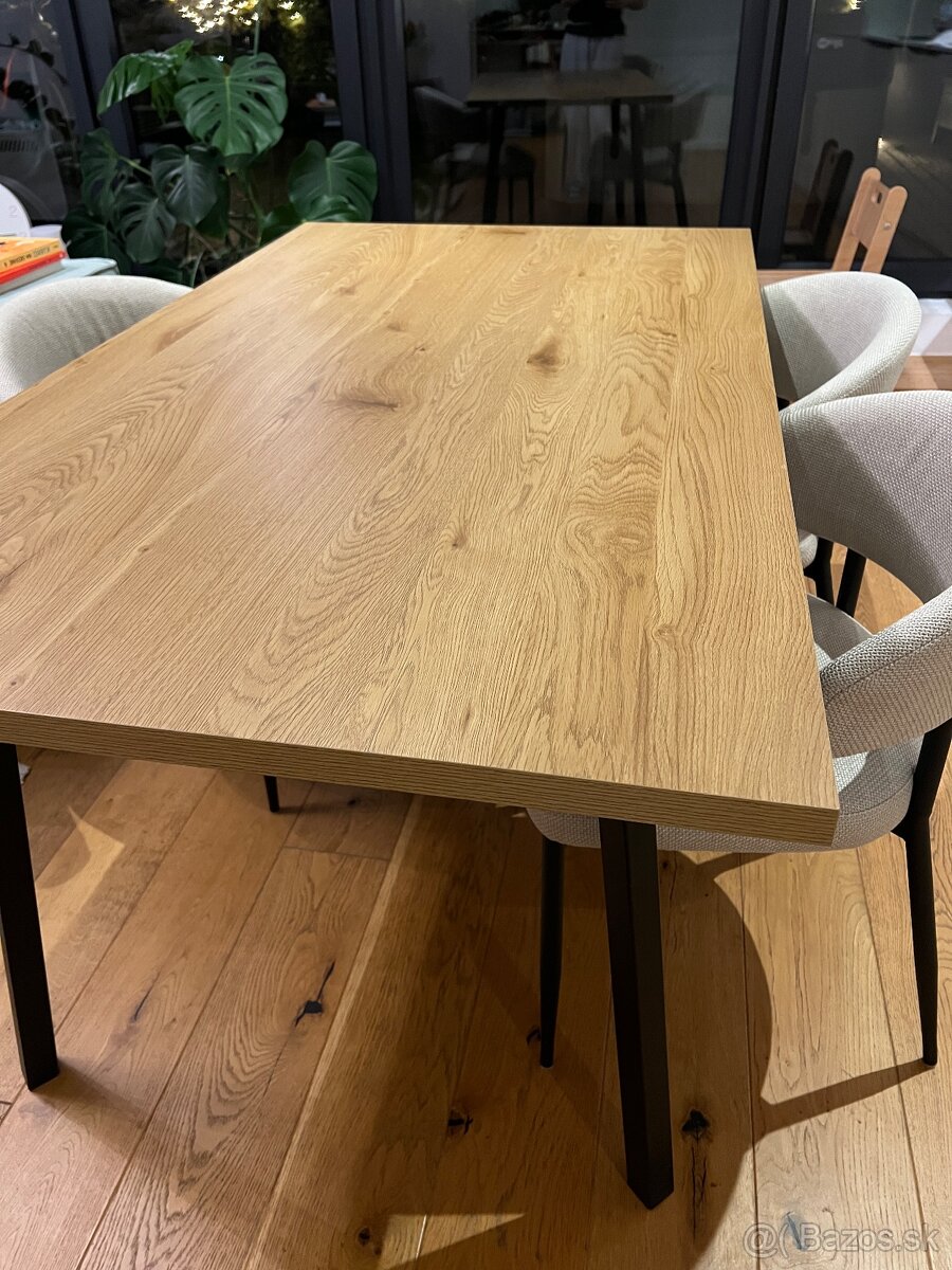 Moderný jedálenský stôl - 6