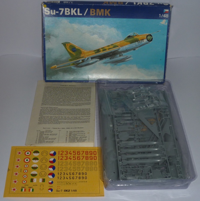 Predám modely platikových lietadiel 1:48 - 6