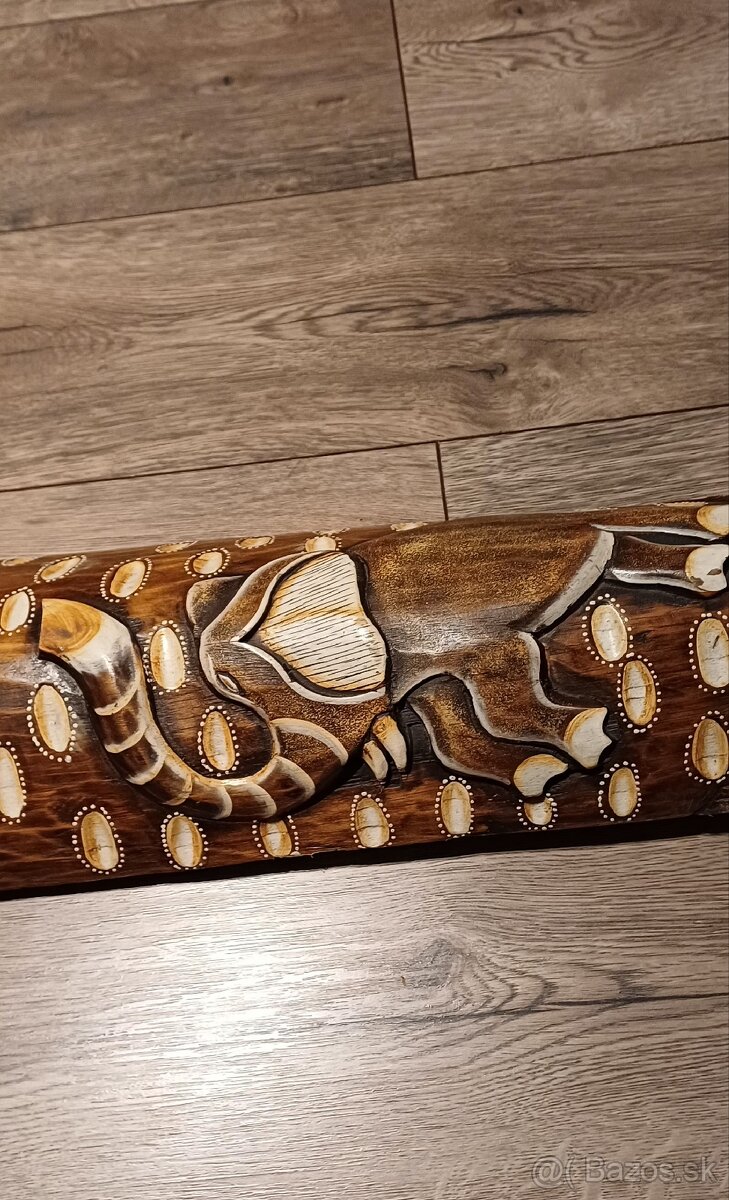 Dekorácia z dreva - 6
