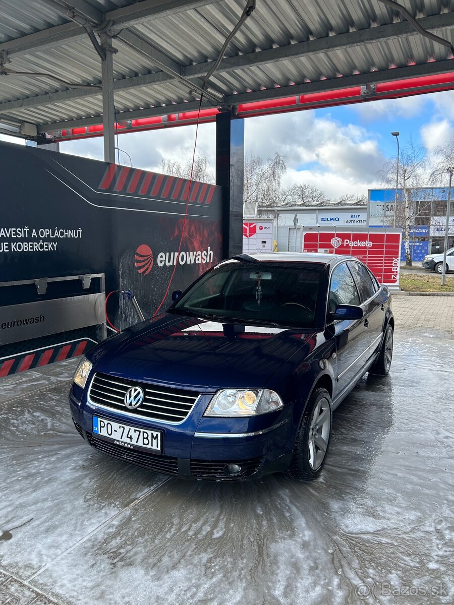 Vw Passat b5.5 - 6
