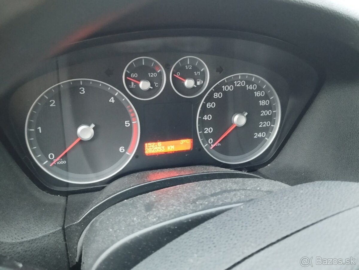 predam ford focus combi 1.6 tdci 66kw rok 2007 - 6