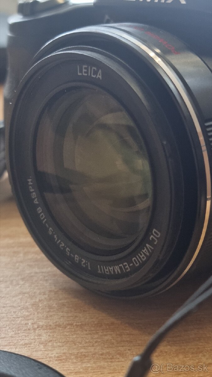 Lumix FZ-150
fullHD video - 6