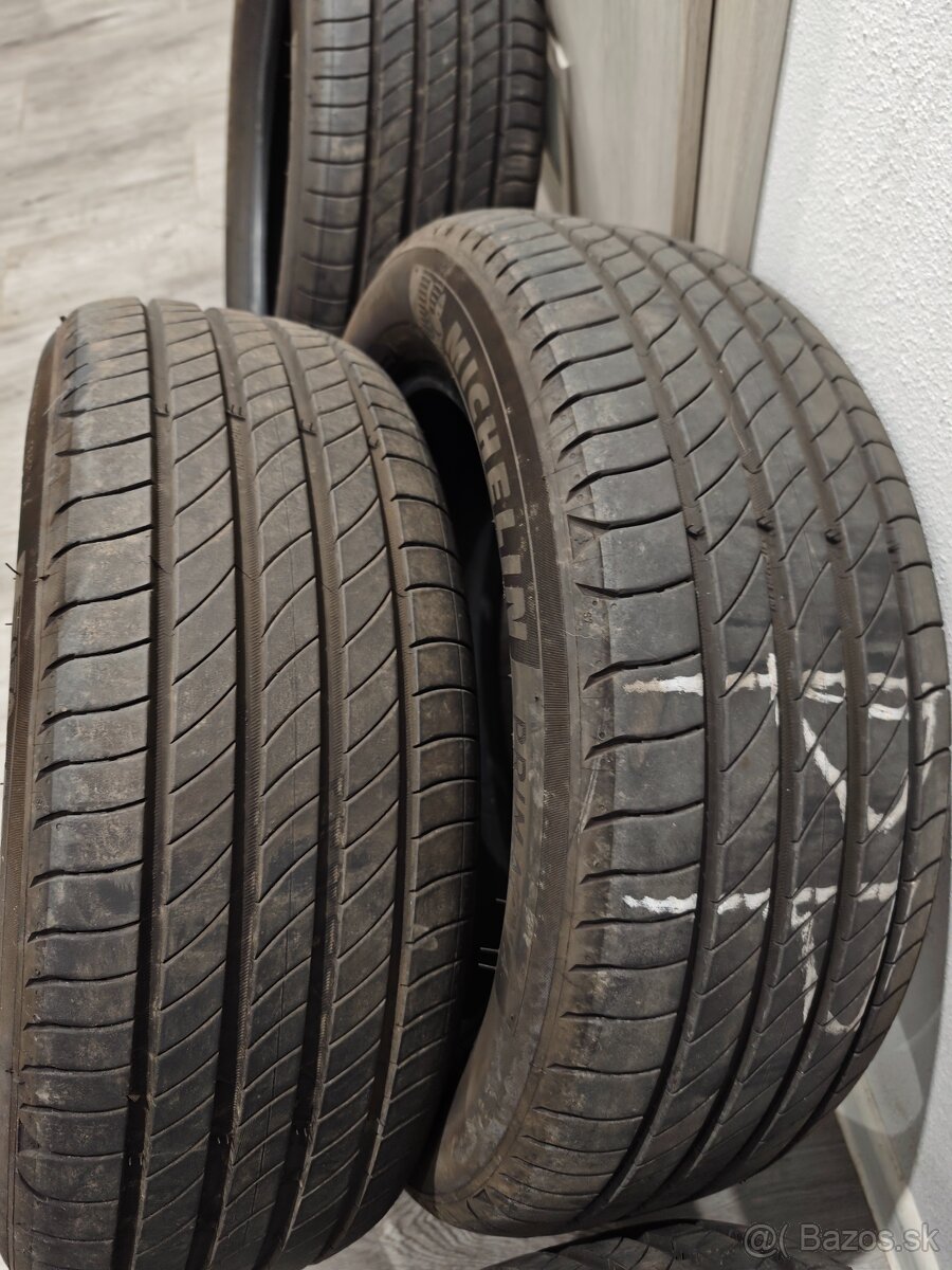 Letne pneumatiky Michelin Primacy 4 195/55 r16 - 6