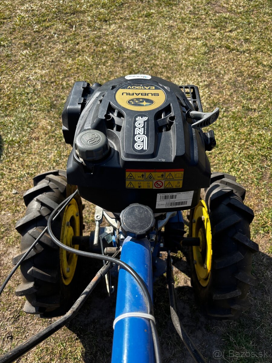 SUBARU Malotraktor r.2016 - 6