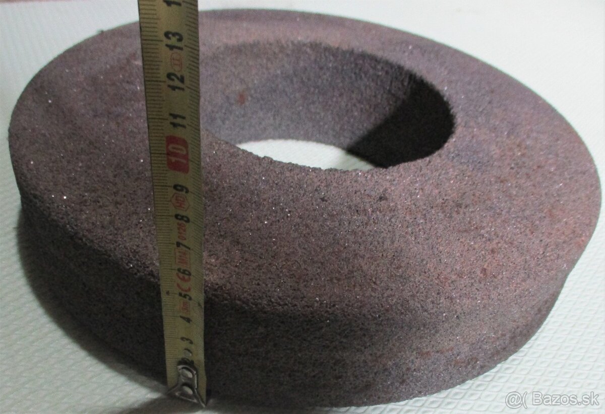 brúsny kameň – kotúč. - 6