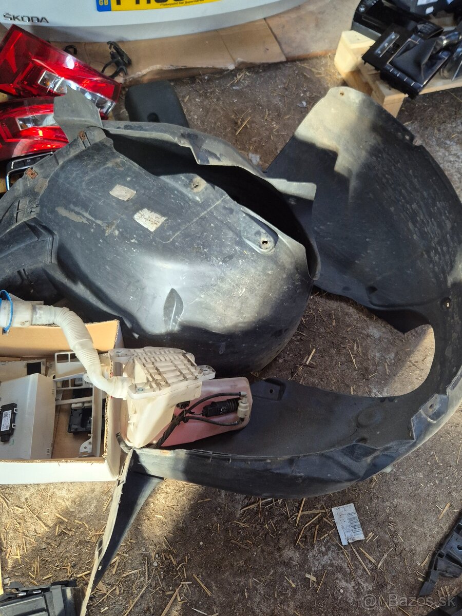 Rozpredám Škoda Superb 3, combi - 6