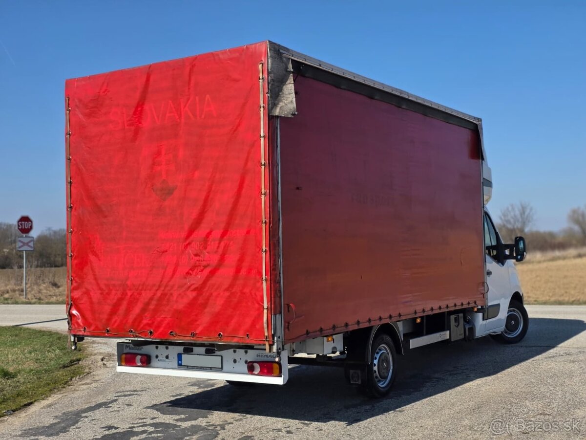 Renault Master 2.3 125 kw - 167 HP Nová STK/EK - 6