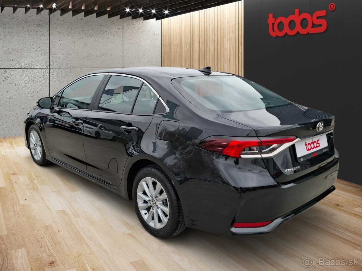 Toyota Corolla COMFORT + TECH 1.5 Dynamic Force CVT - 6