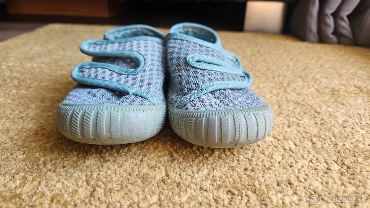 Predam Grech&Co. Play shoes v.24 mentolova farba - 6