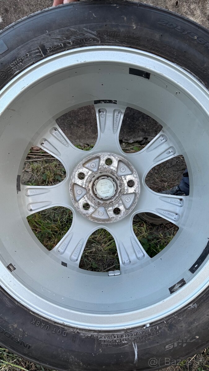 Elektrony R16 5x112 - 6