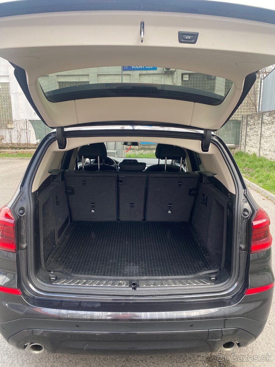 BMW X3 xDrive20d AT 140kW190HP A8 - 6