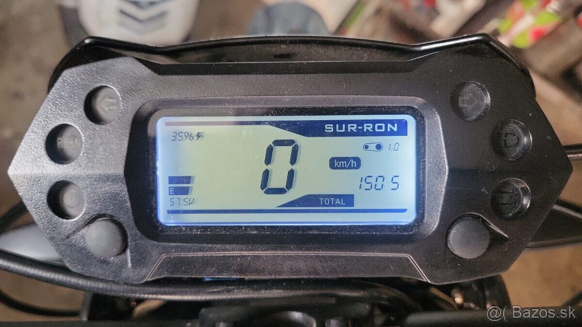 SurRon LightBee L1E - 6