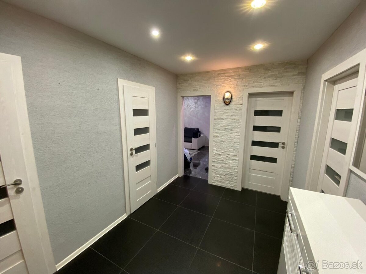 Luxusný Trojizbový byt Centrum Topoľčany na predaj - 6