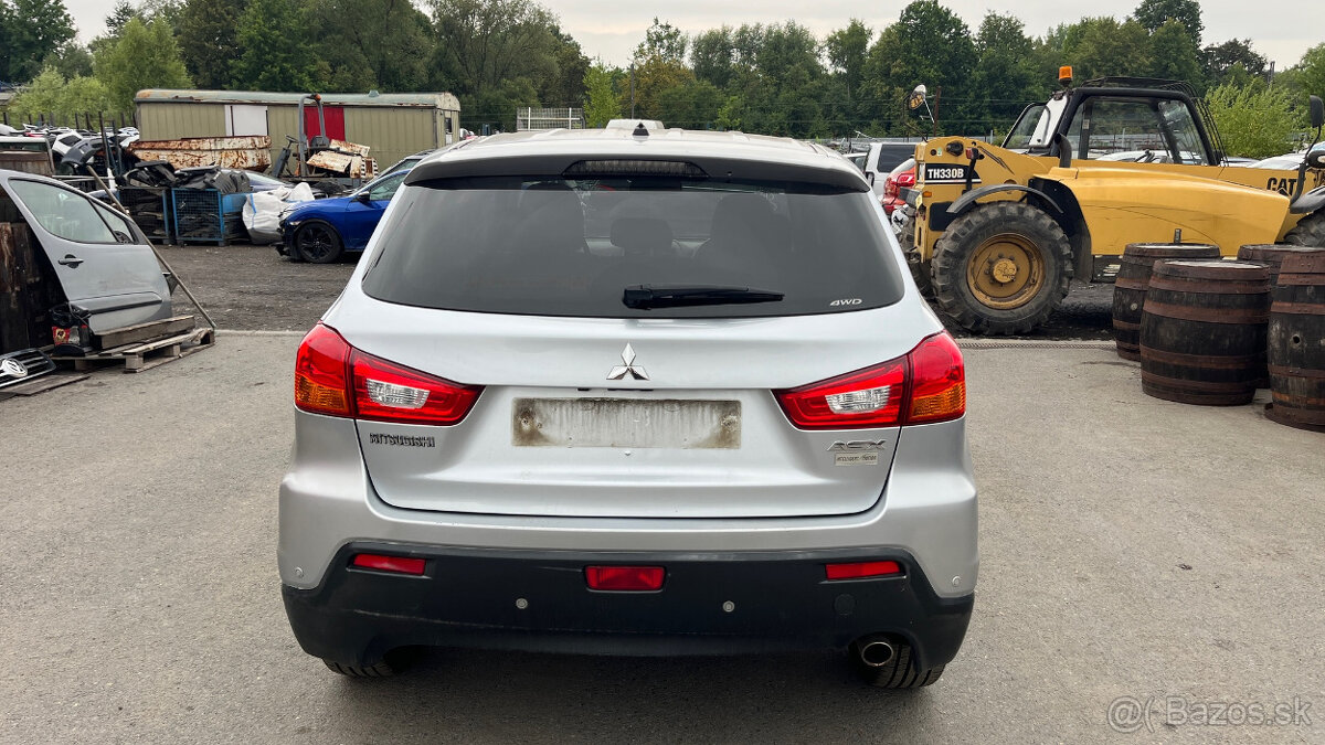 Mitsubishi ASX 1.8 D-ID 4N13 4x4 - 6