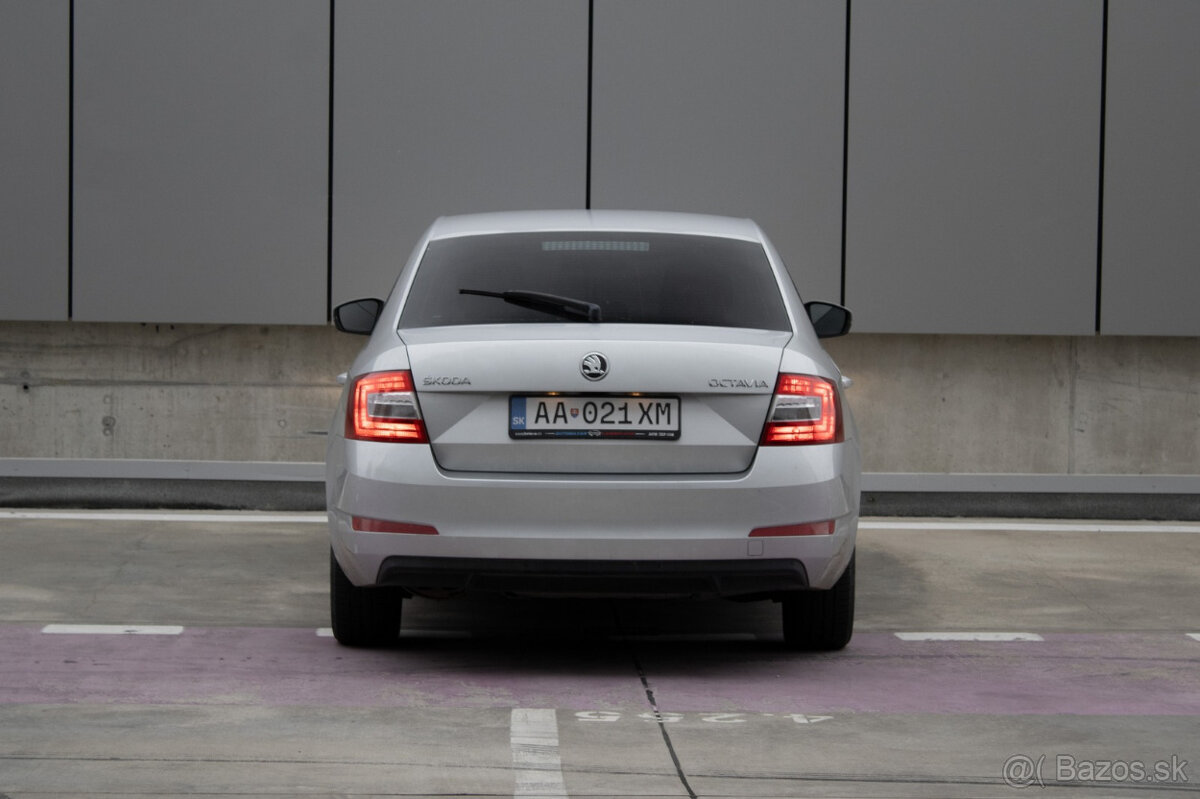 Škoda Octavia 2.0 TDI Ambition 110 kW - 6
