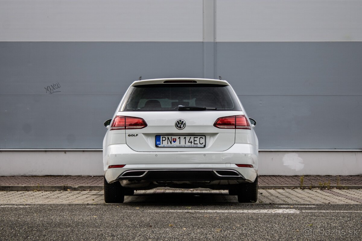 Volkswagen Golf Variant 1.4 TSI BMT Comfortline DSG - 6