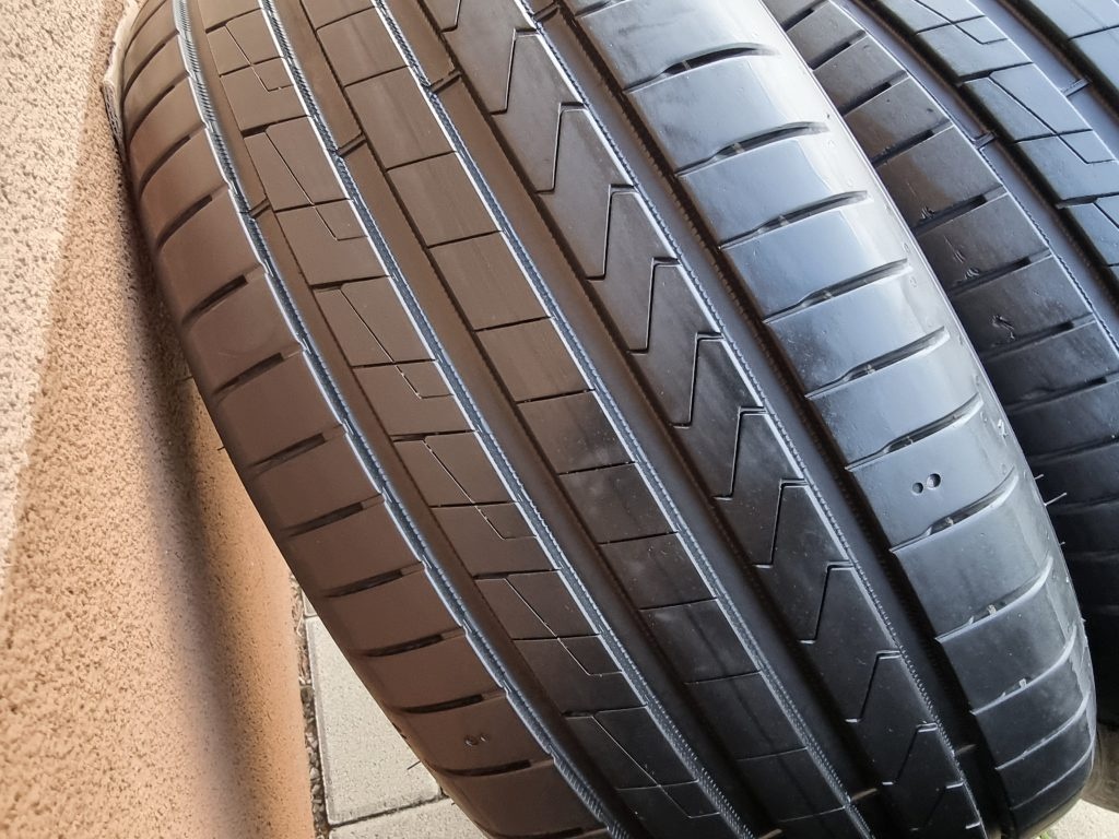 pneu 17″ 235/55R17 HANKOOK letné 6mm DOT2024 - 6