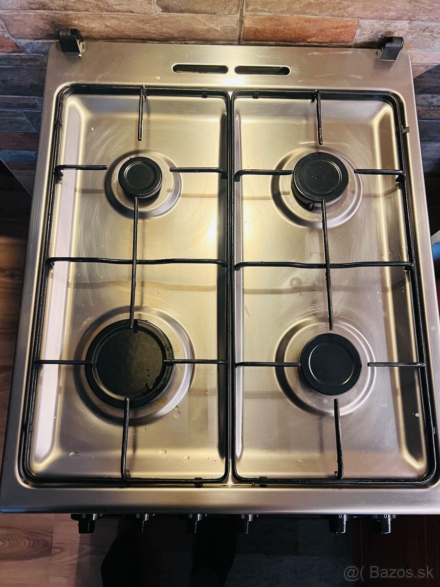 PREDÁM kombinovaný sporák ELECTROLUX - 6