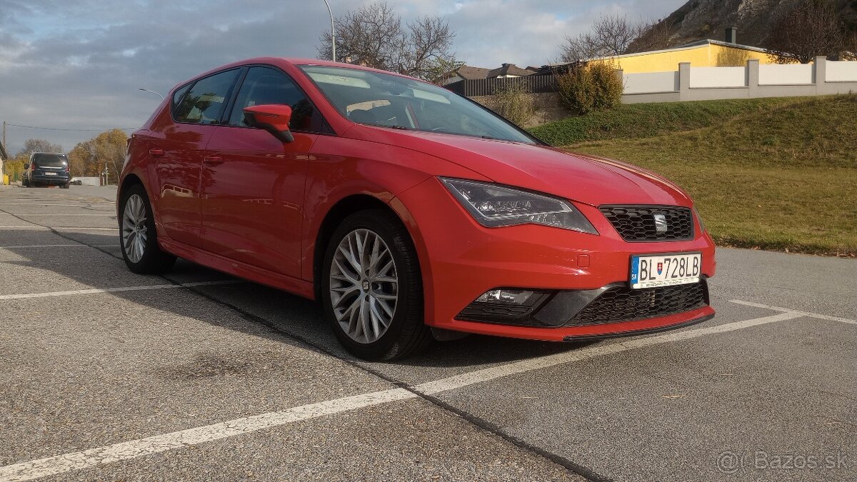Seat Leon Aerodynamics Homola 1.2 TSI - 6