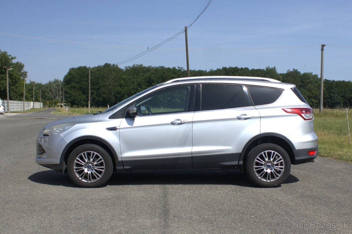 Ford Kuga 2.0 TDCi Titanium X AWD Automat AT6 163k - 6