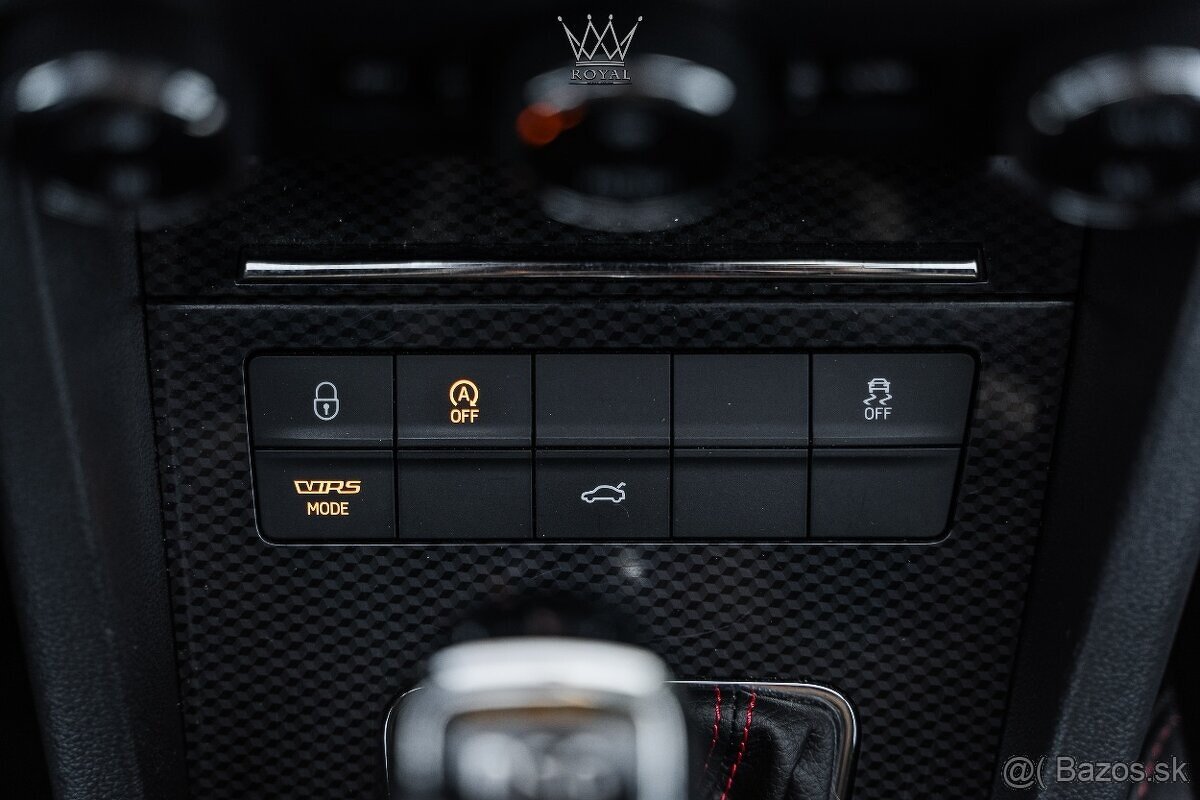 Škoda Octavia Combi 2.0 TDI DPF RS 4x4 DSG - 6