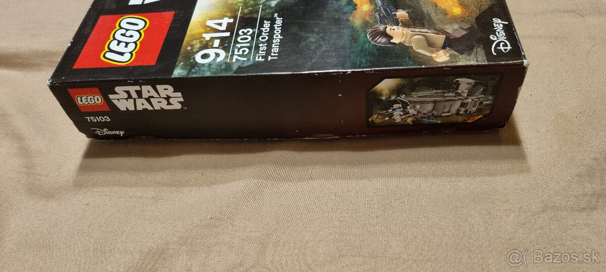 LEGO Star Wars 75103 First Order Transporter - 6
