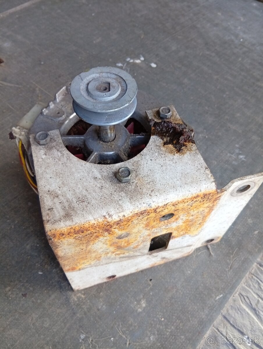 Motor na práčku 2x - 6
