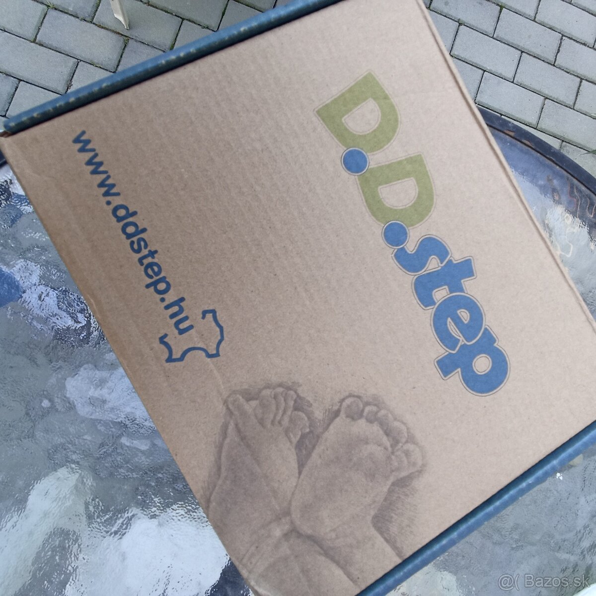 Ortopedické nové sandálky veľ 20 - 6