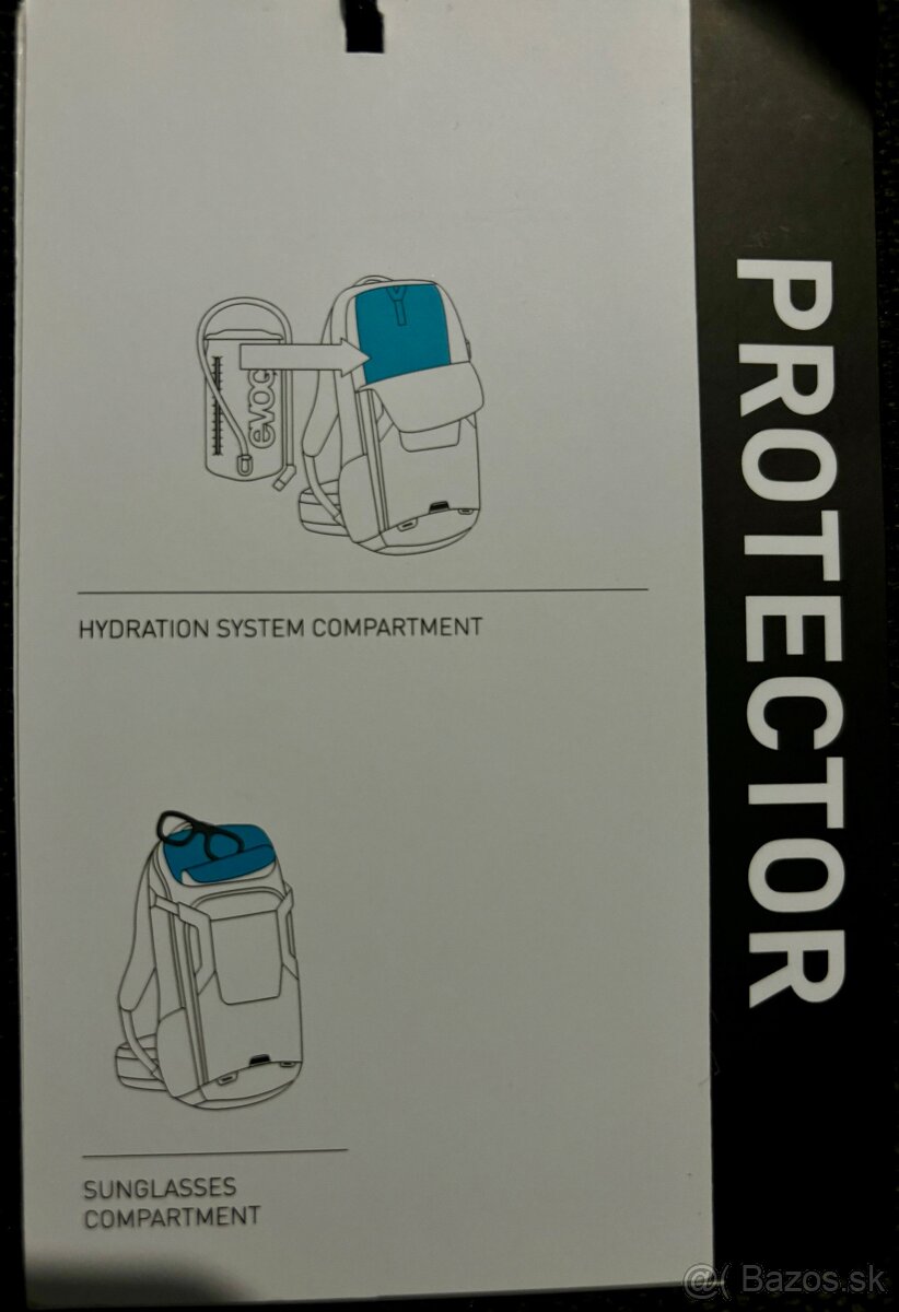 Batoh Evoc Freeride Enduro 14L - 6