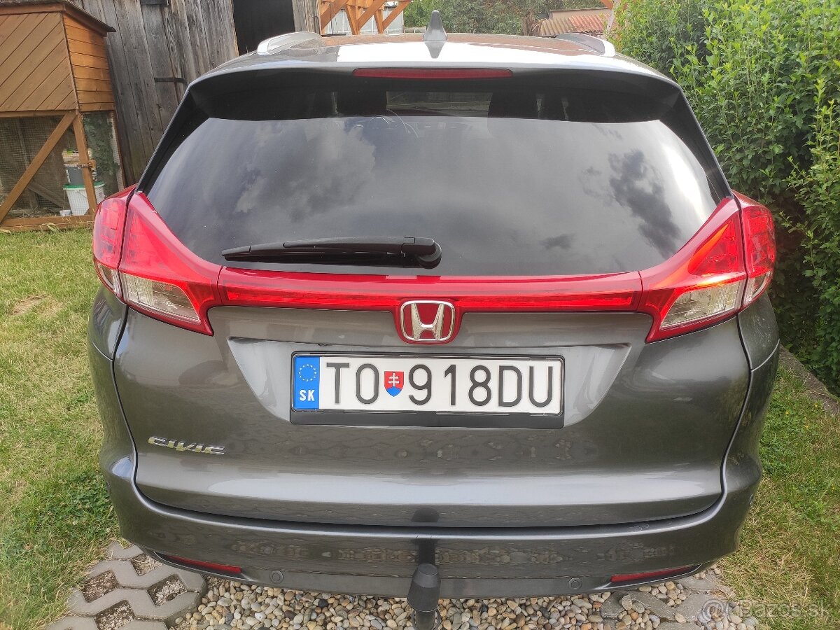 Honda Civic 1.6 idec, 2014. - 6