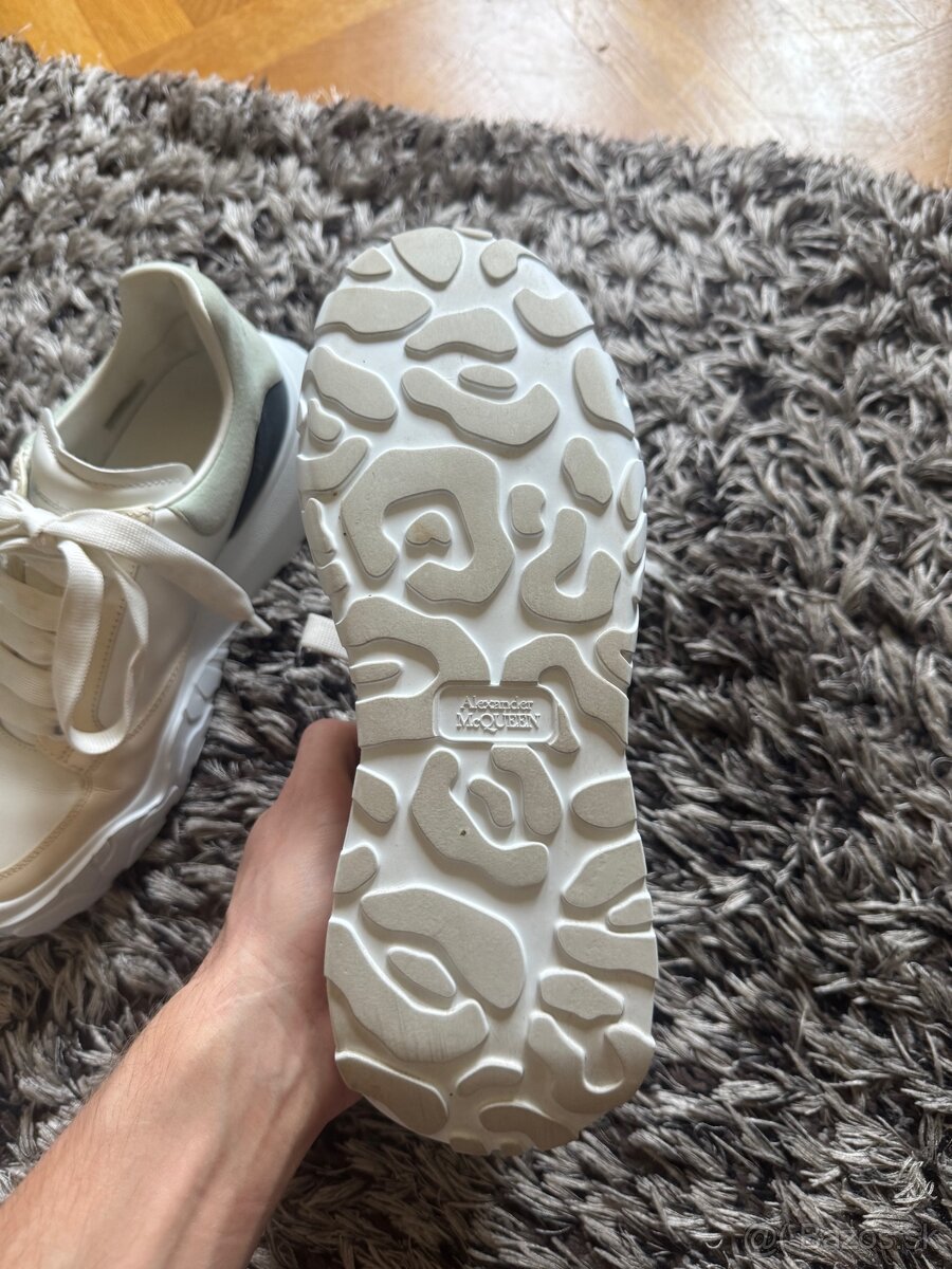 Tenisky Alexander Mcqueen - 6