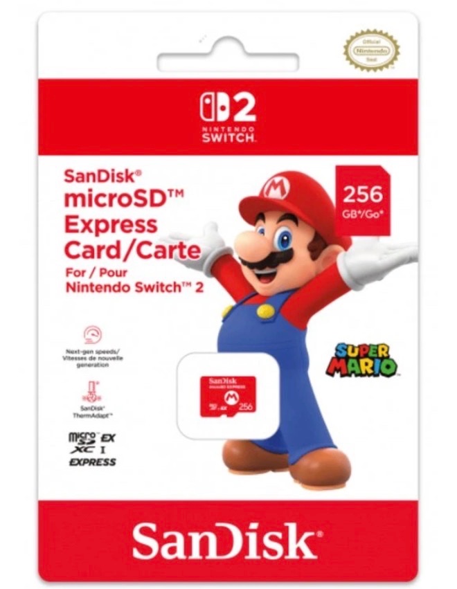 Nintendo Switch 2 + Hry a príslušenstvo - 6