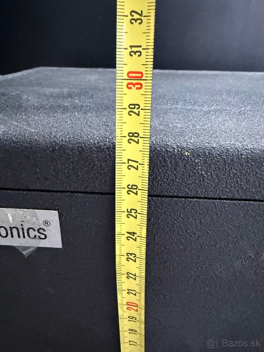 trezor - sejf na klúč SAFETRONICS - 6