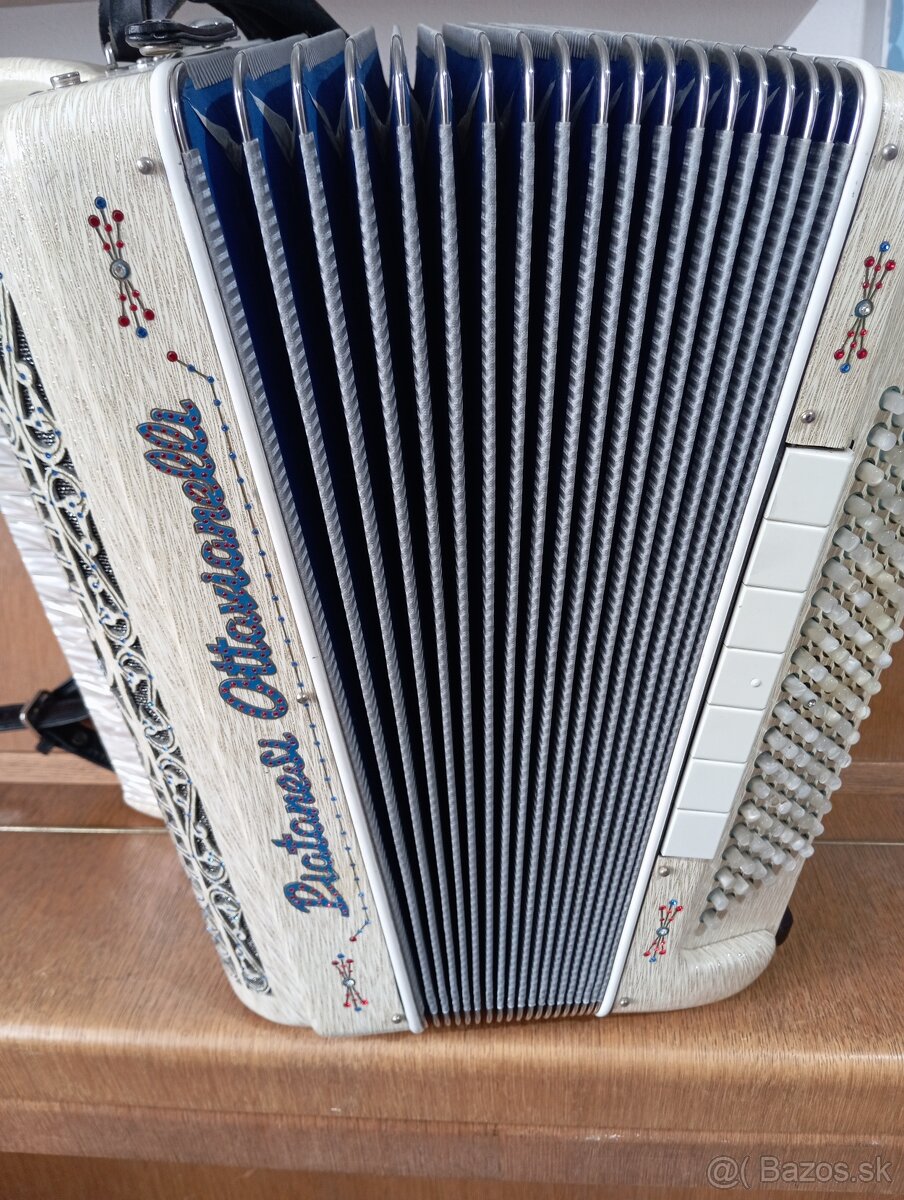 Piatanesi akordeon harmonika - 6