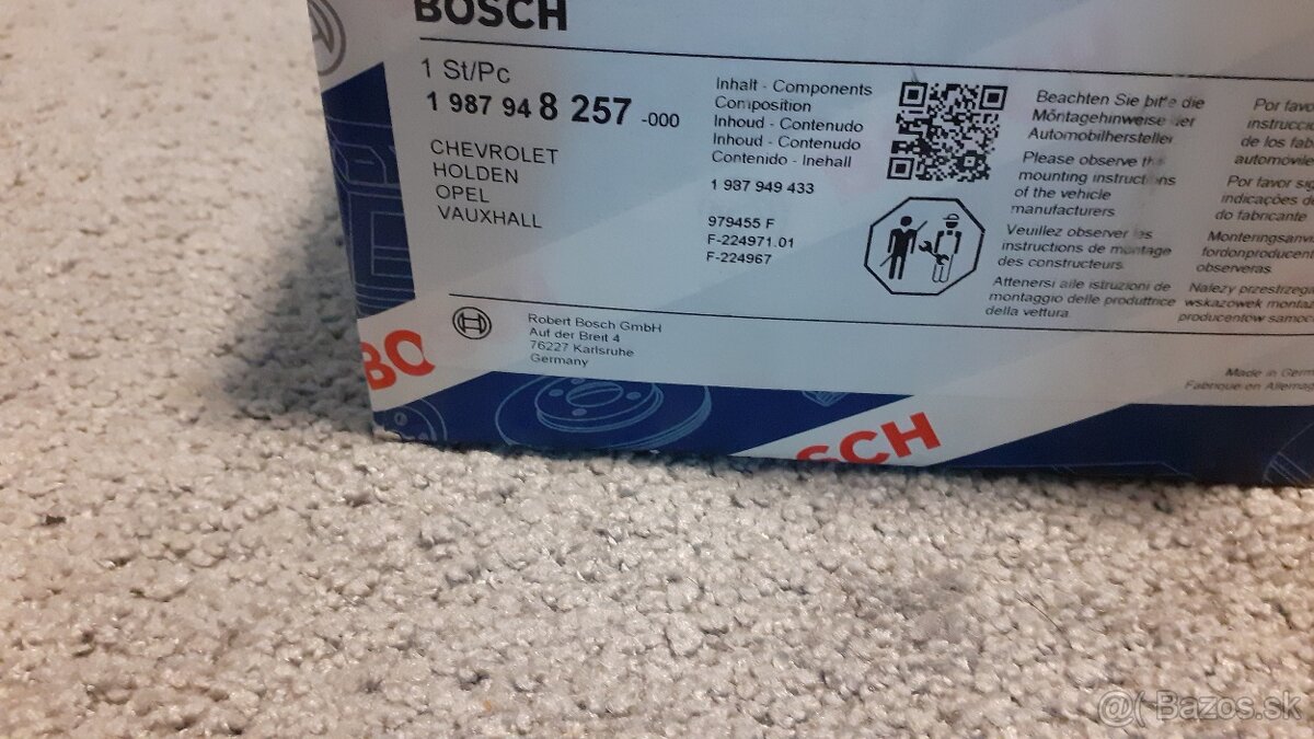 Opel astra g sada rozvodou - 6