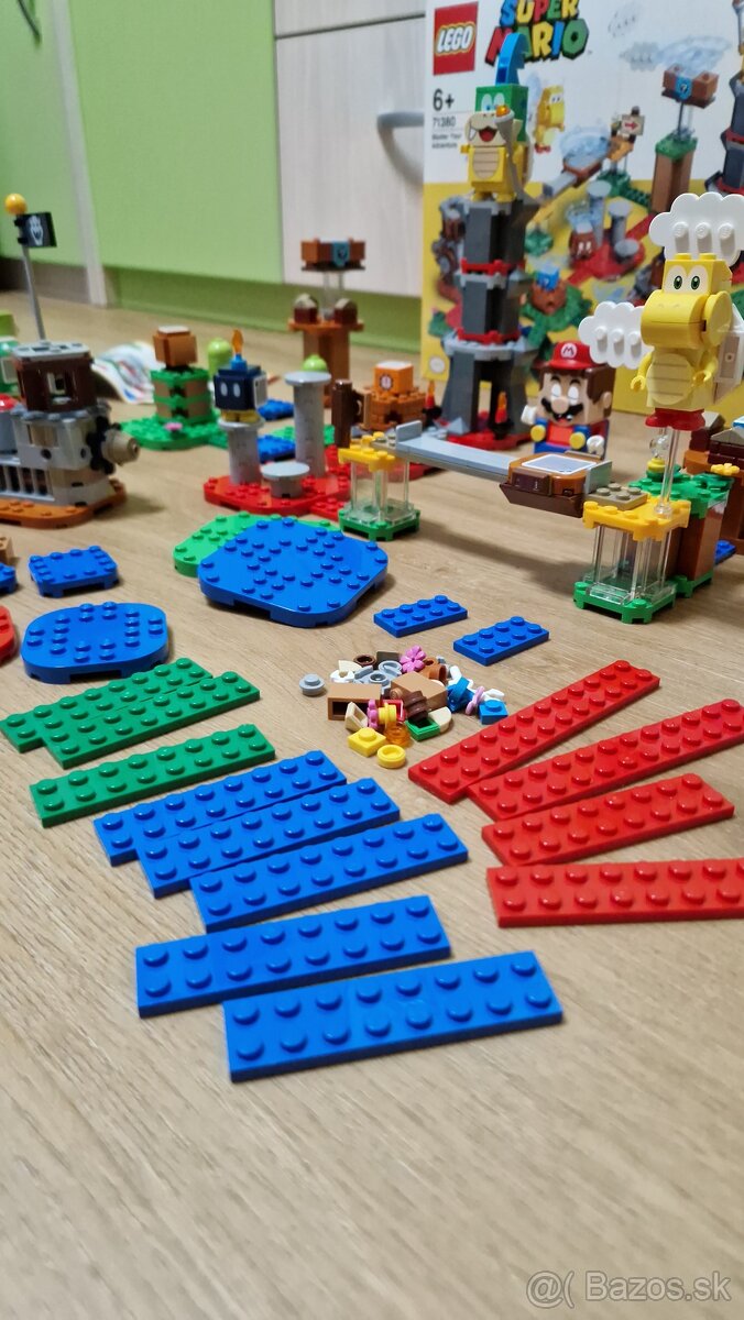 Lego Super Mario 71360+71380 - 6