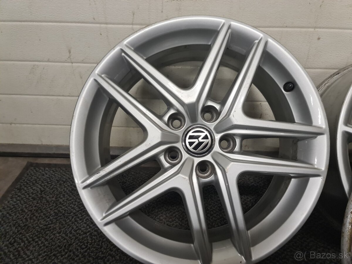 DISKY 5X112 R17 6,5J ET28 - 6