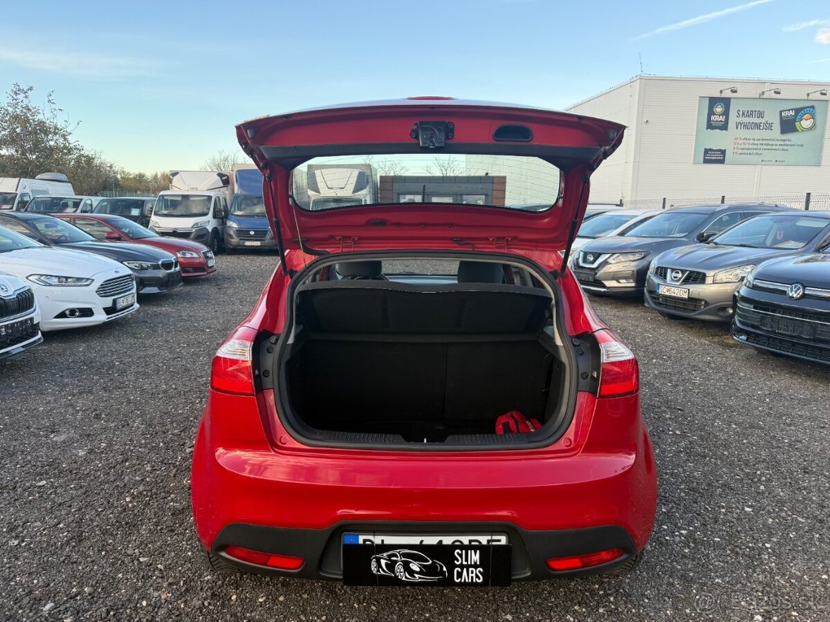 Kia Rio 1.2 D-CVVT LX - 6