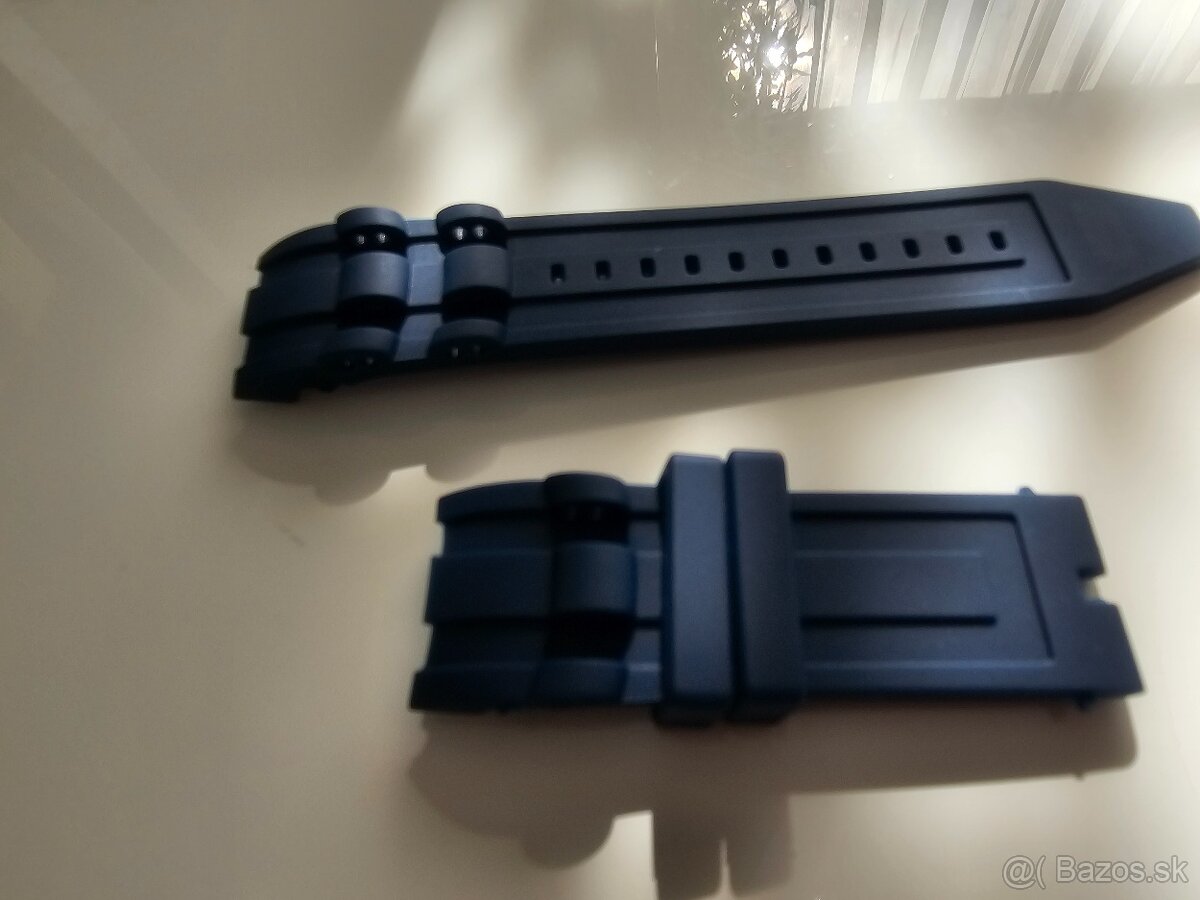 Invicta Pro Diver nahradny remienok modry. - 6