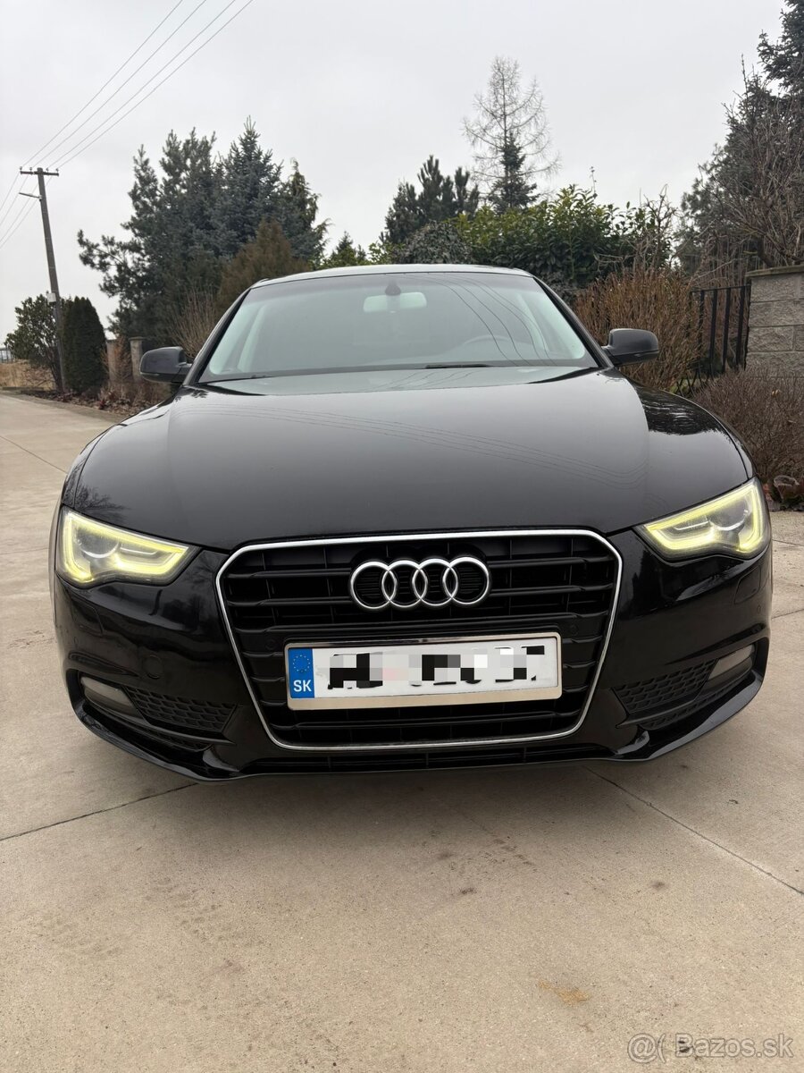 Audi A5 Sportback 1.Majiteľ SR - 6