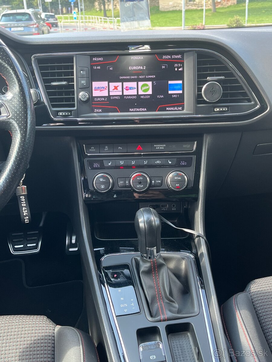 Seat Leon FR 135kw 184ps - 6