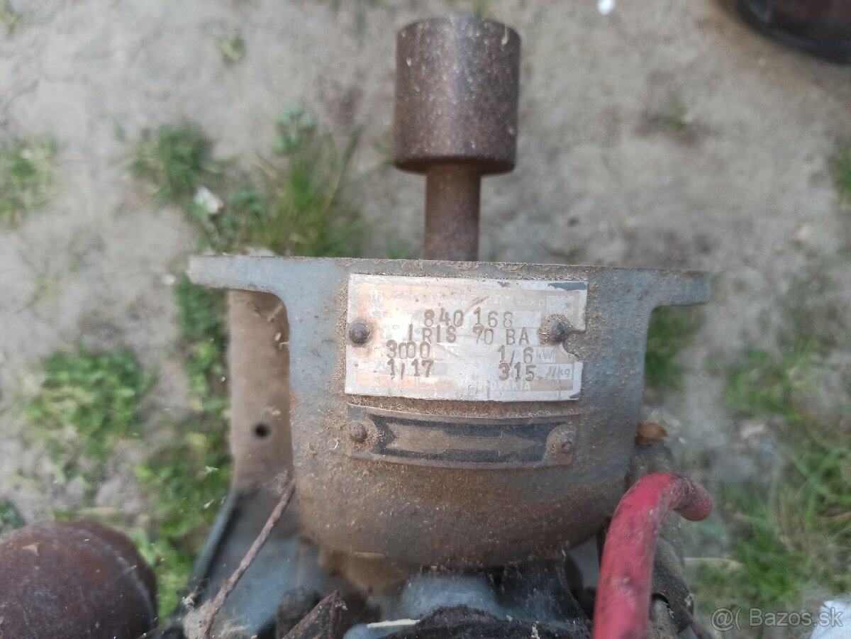 Bd1s50 benzinove cerpadlo - 6