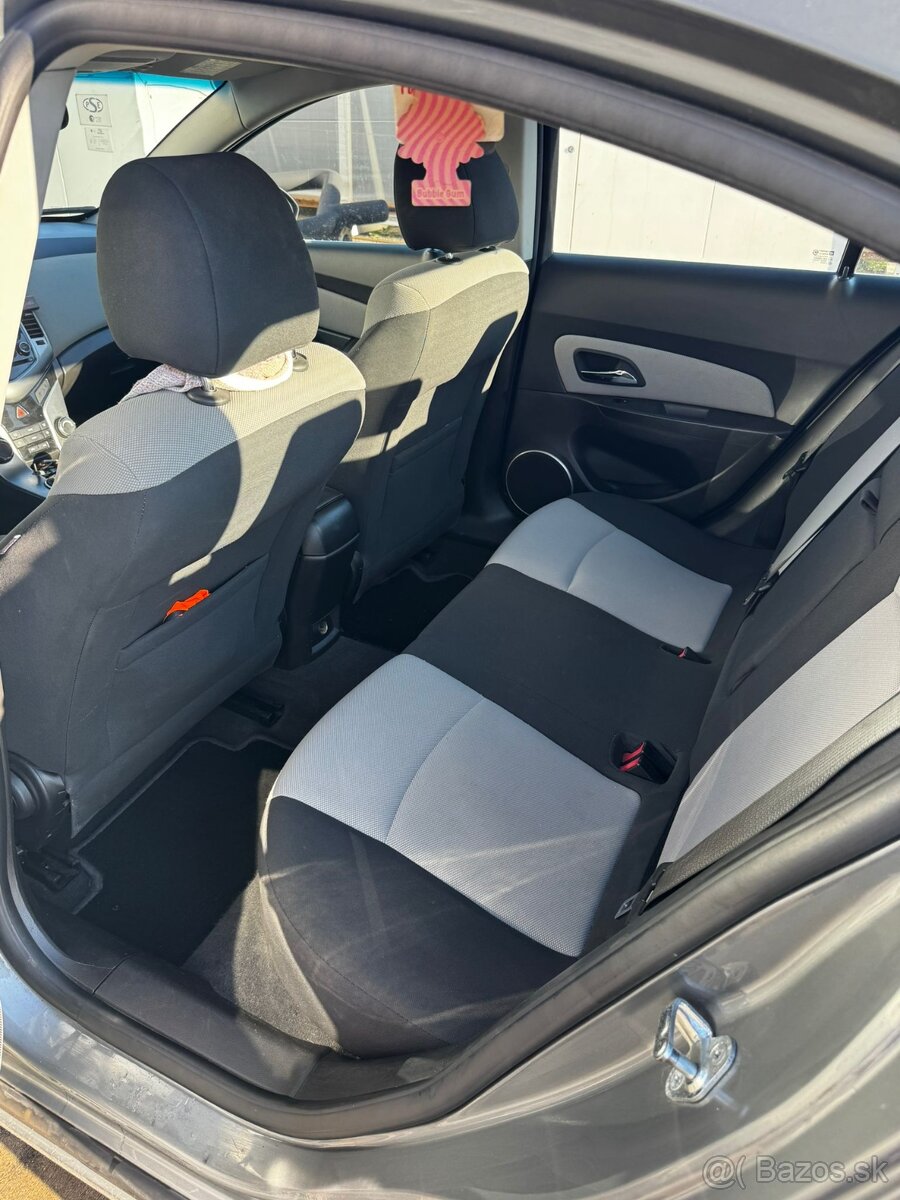 Chevrolet Cruze 2.0 VCDi 163k - 6